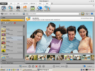 MAGIX Photo Manager screenshot